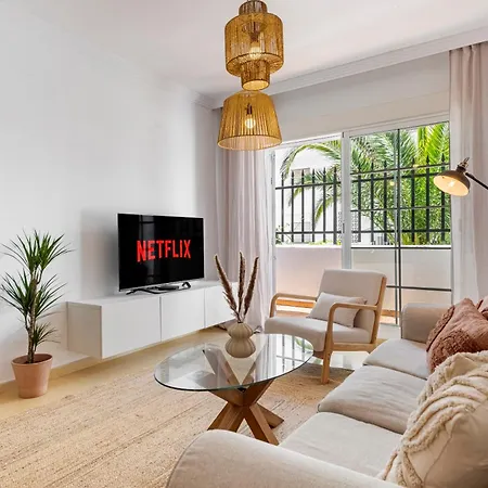 Apartment Golden Banus Delight