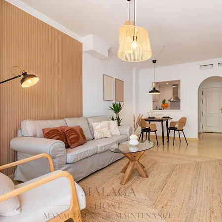 Apartment Golden Banus Delight Marbella