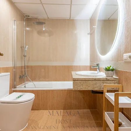Golden Banus Delight Apartment *