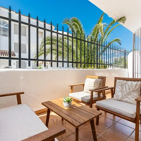 Apartment Golden Banus Delight *
