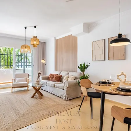 Apartment Golden Banus Delight Marbella