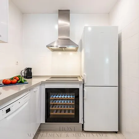 Apartment Golden Banus Delight *
