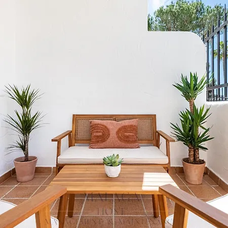 Golden Banus Delight Apartment Marbella