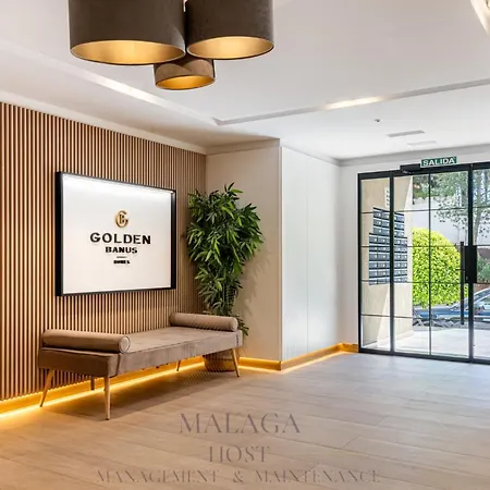 Golden Banus Delight Apartment